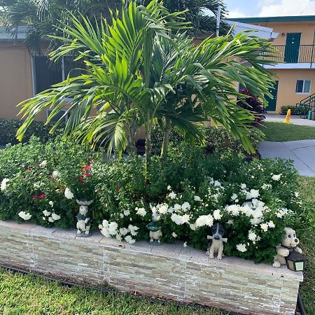 Bali Hai Motel Fort Lauderdale Eksteriør bilde