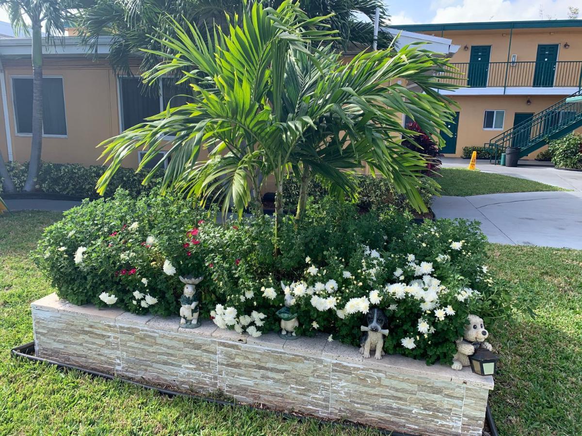 Bali Hai Motel Fort Lauderdale Eksteriør bilde