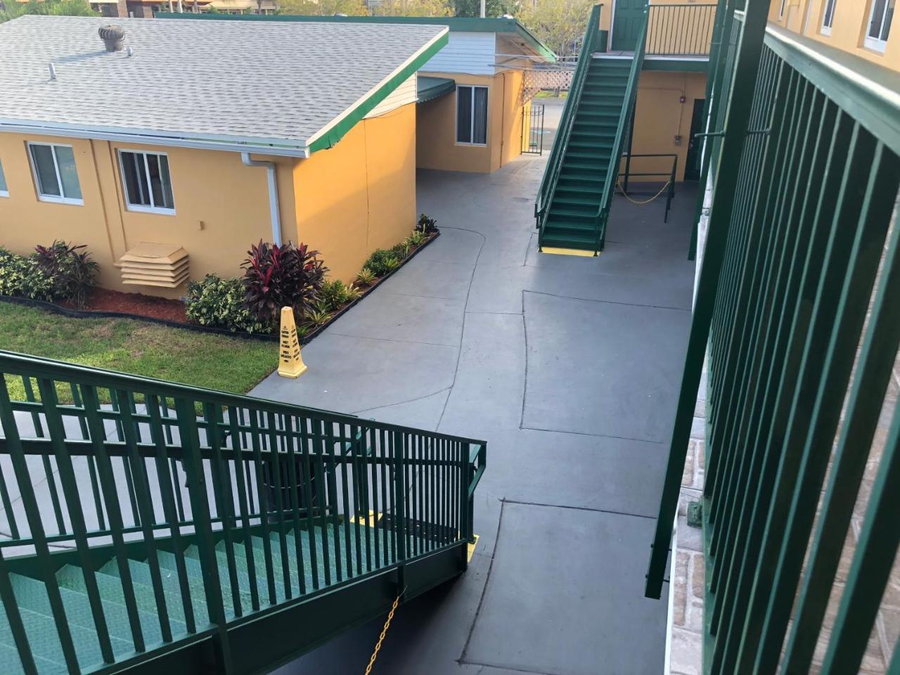 Bali Hai Motel Fort Lauderdale Eksteriør bilde