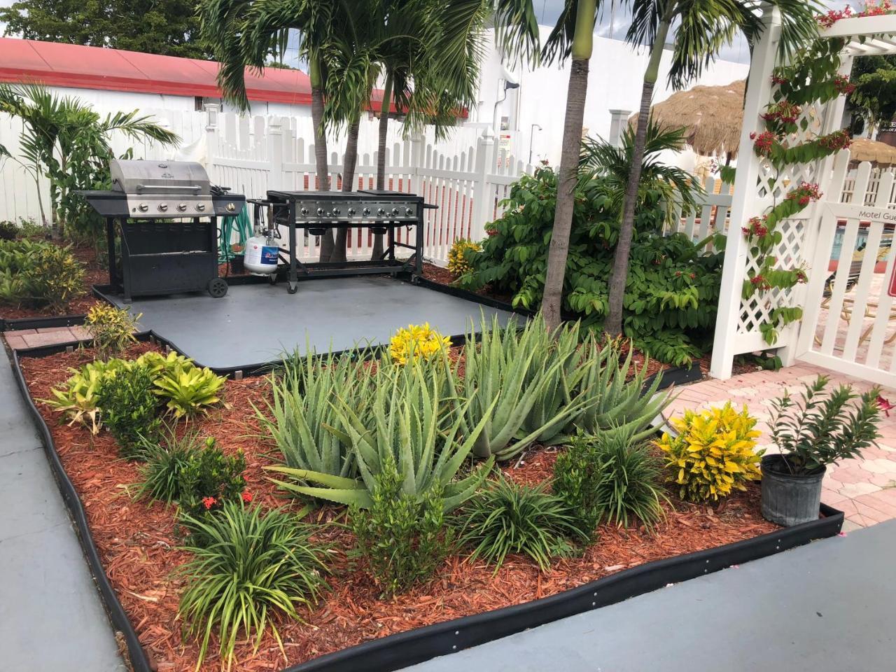 Bali Hai Motel Fort Lauderdale Eksteriør bilde