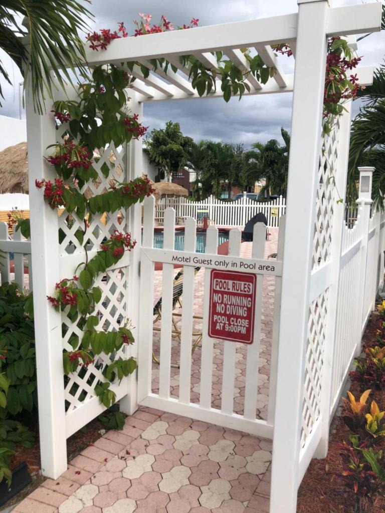 Bali Hai Motel Fort Lauderdale Eksteriør bilde