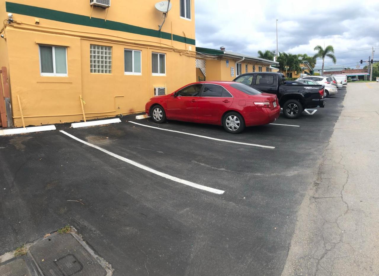 Bali Hai Motel Fort Lauderdale Eksteriør bilde
