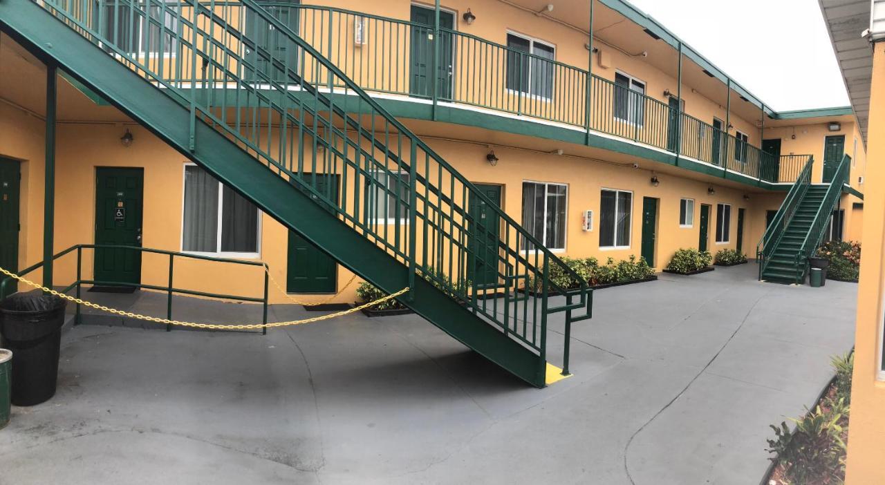 Bali Hai Motel Fort Lauderdale Eksteriør bilde