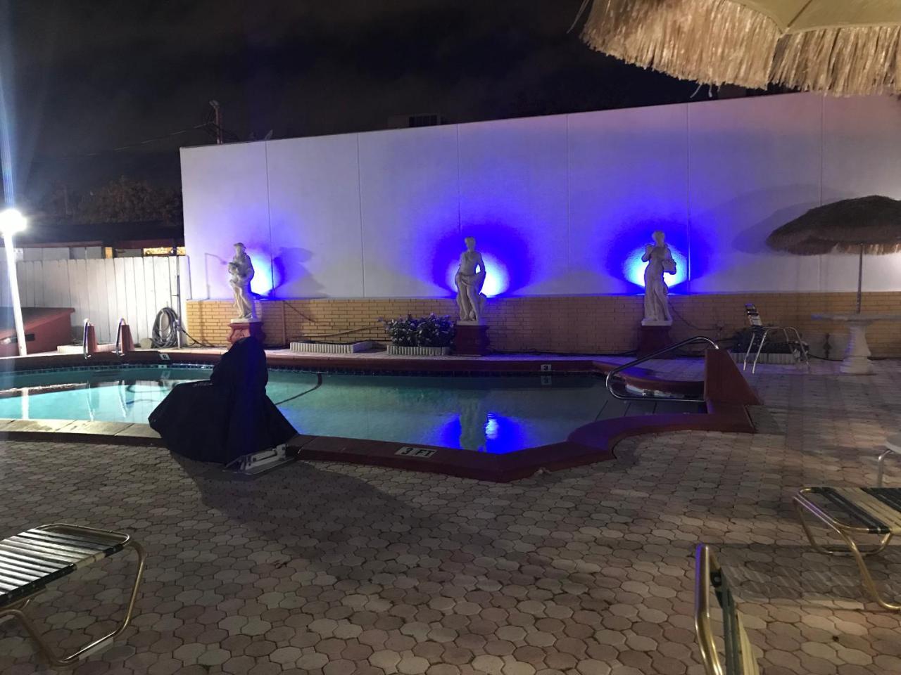 Bali Hai Motel Fort Lauderdale Eksteriør bilde